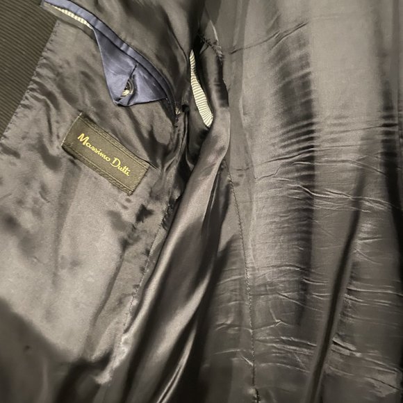 Massimo Duty - Blazer - Dark Navy  - L - Picture 6 of 8